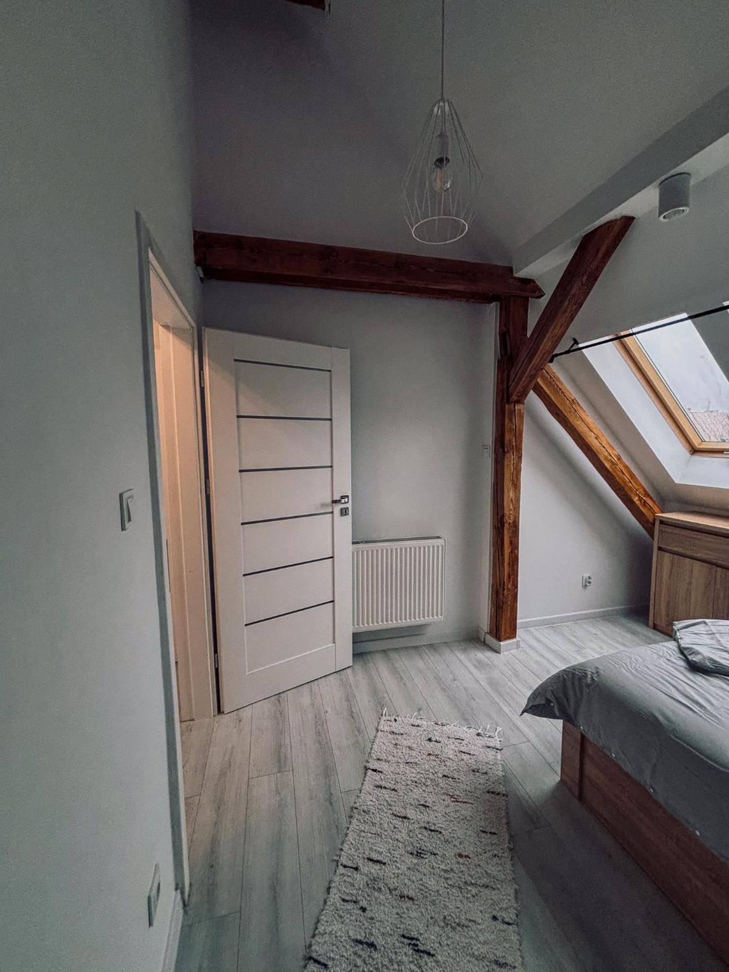 Gierymskiego Loft Gliwice Buitenkant foto