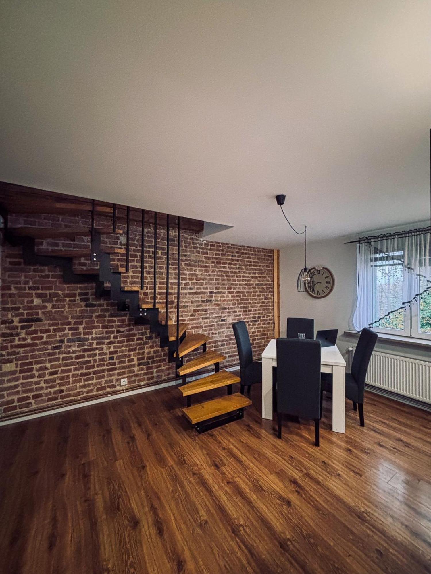Gierymskiego Loft Gliwice Buitenkant foto