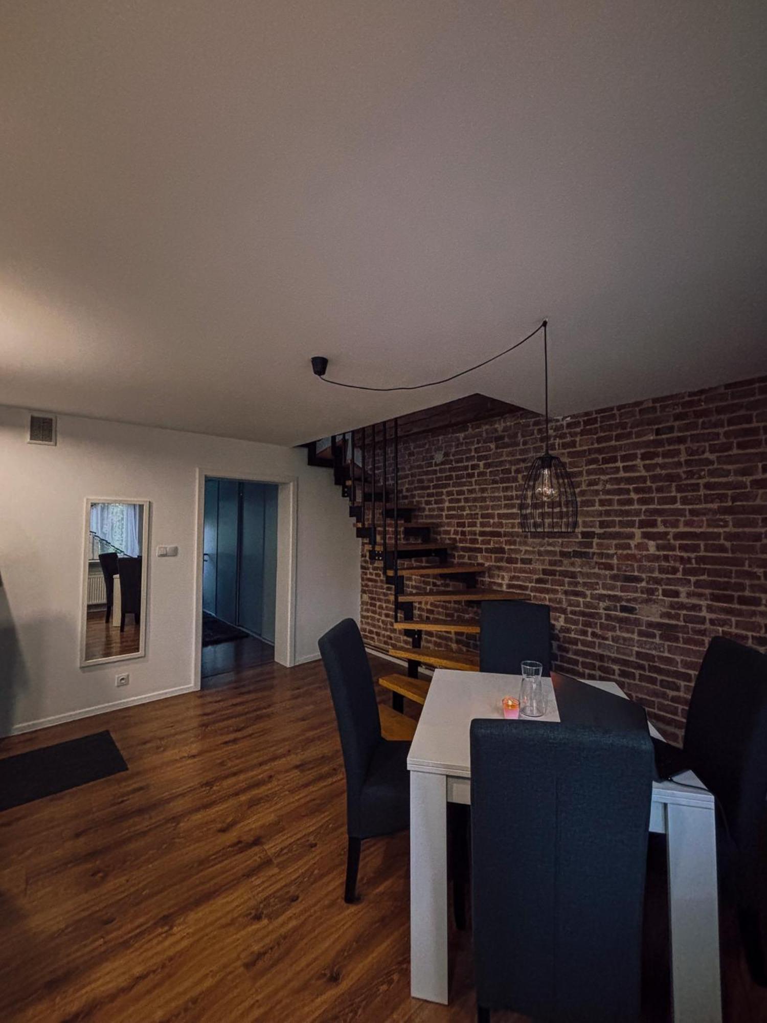 Gierymskiego Loft Gliwice Buitenkant foto