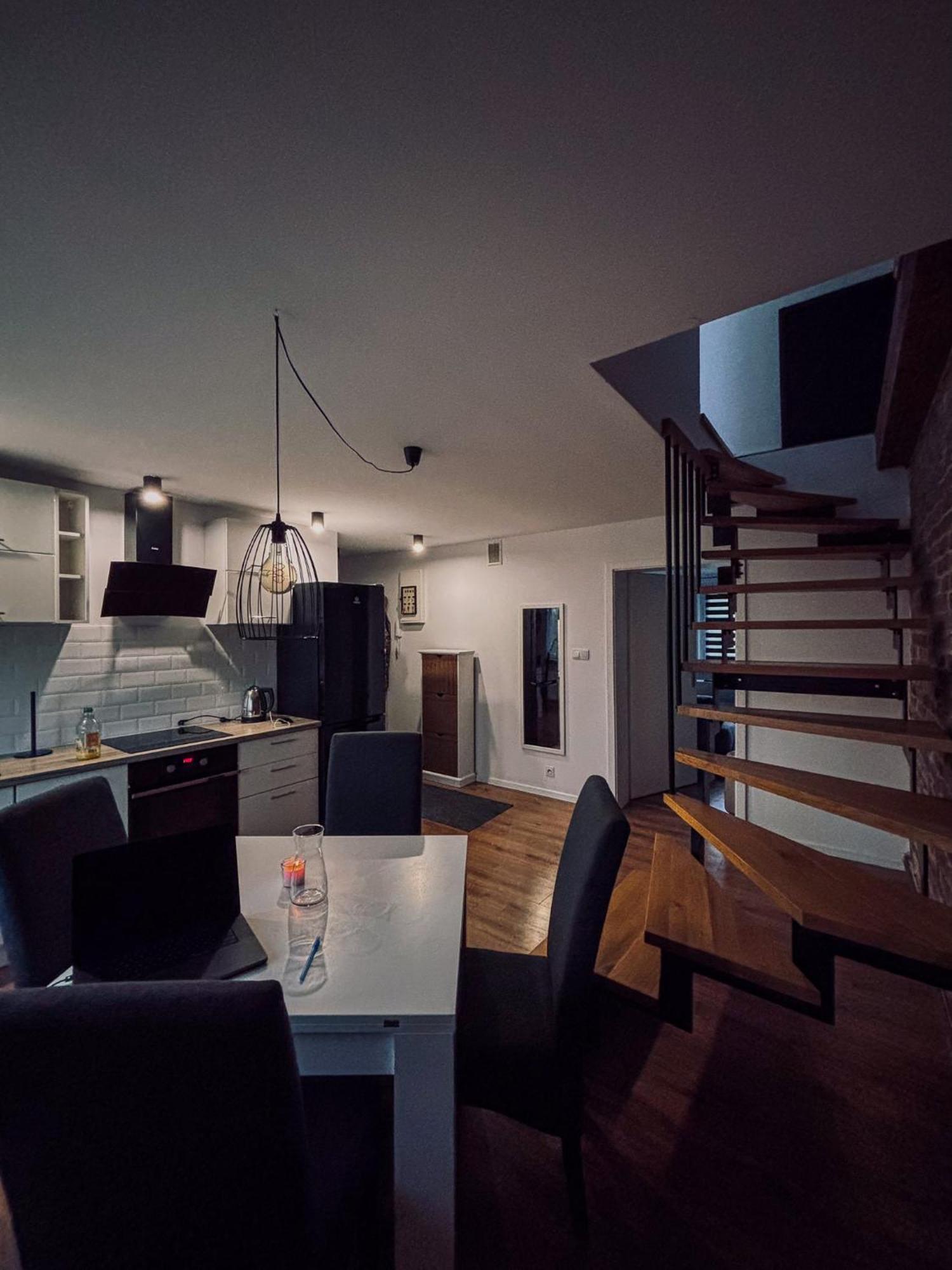 Gierymskiego Loft Gliwice Buitenkant foto